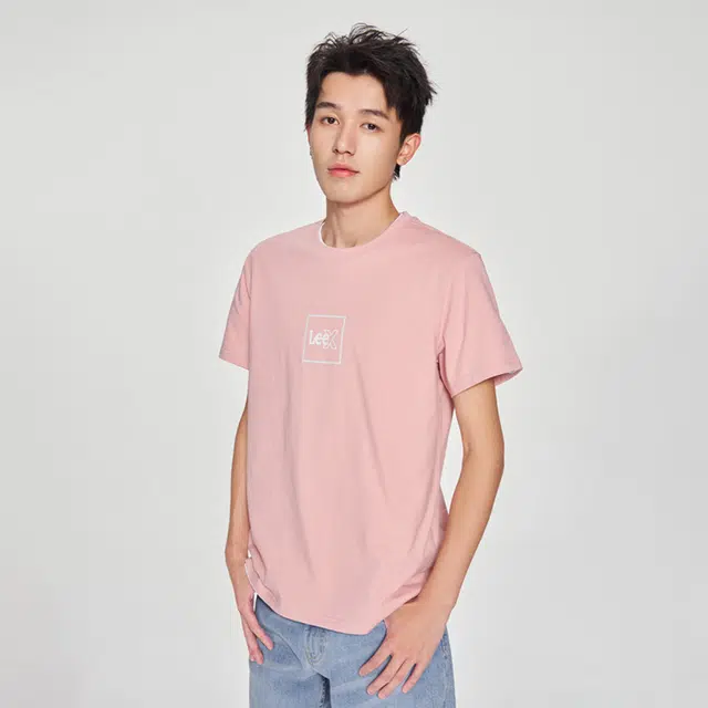 Lee SS25 Lee LogoT T
