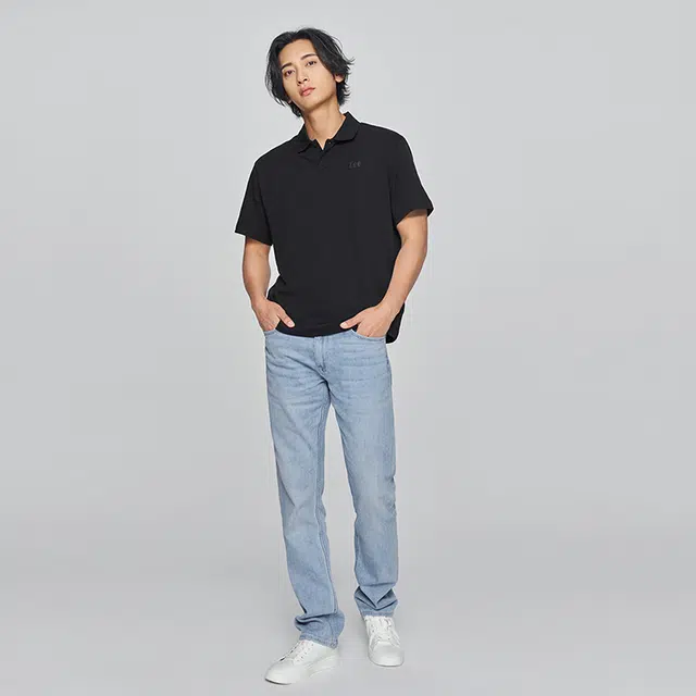 Lee SS25 Polo