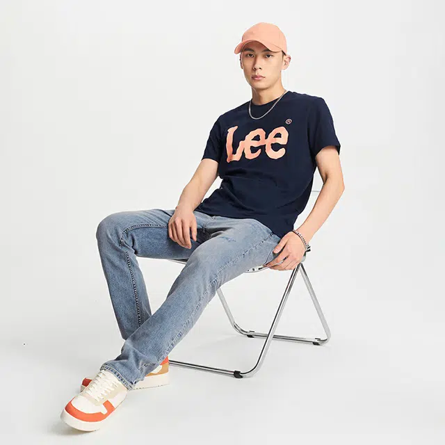 Lee SS24 LogoT