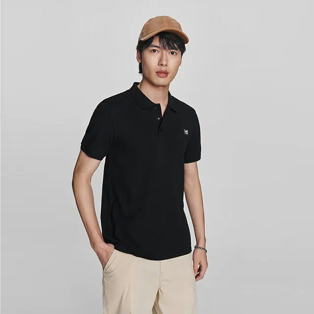 Lee SS24 logopolo