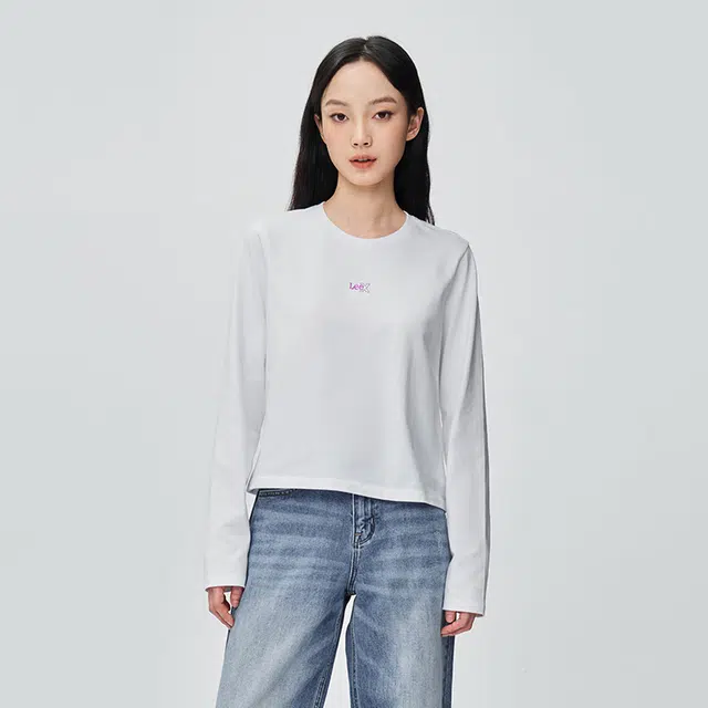 Lee Logo FW25 T