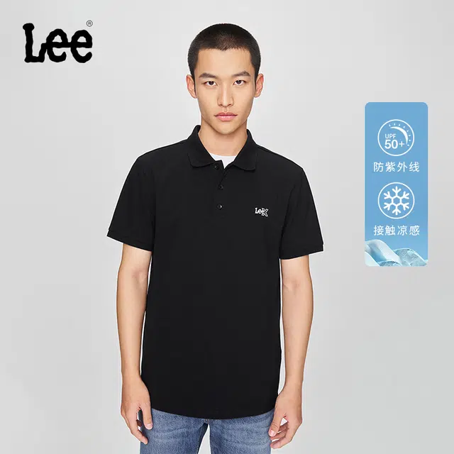 Lee SS25 LogopoloPolo