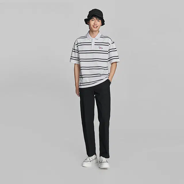 Lee SS24 Polo