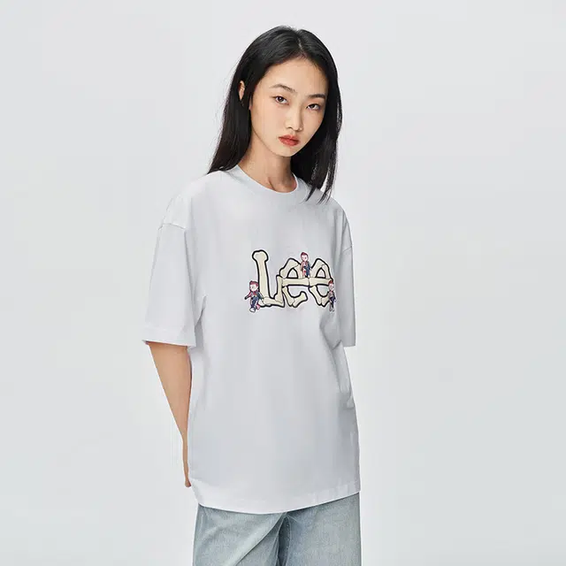 Lee FW25 X Mighty Jaxx T