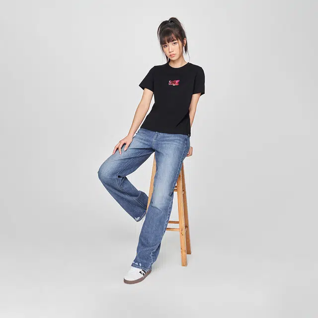 Lee Logo SS25 T