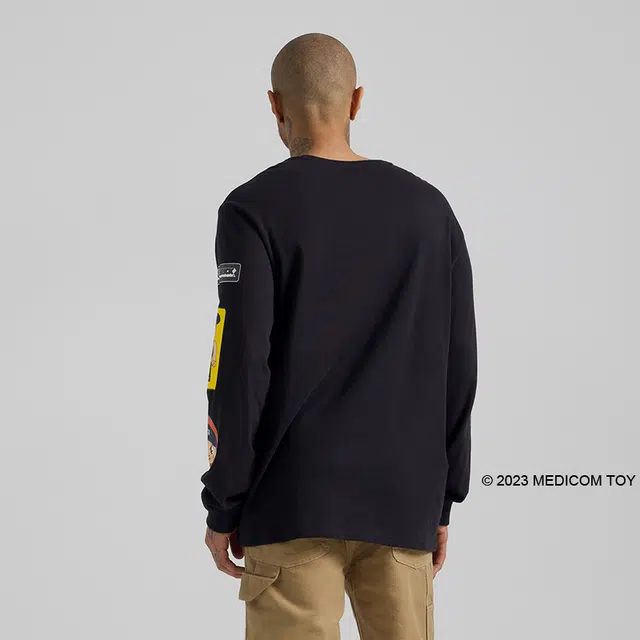 Lee X BERBRICK FW23 T