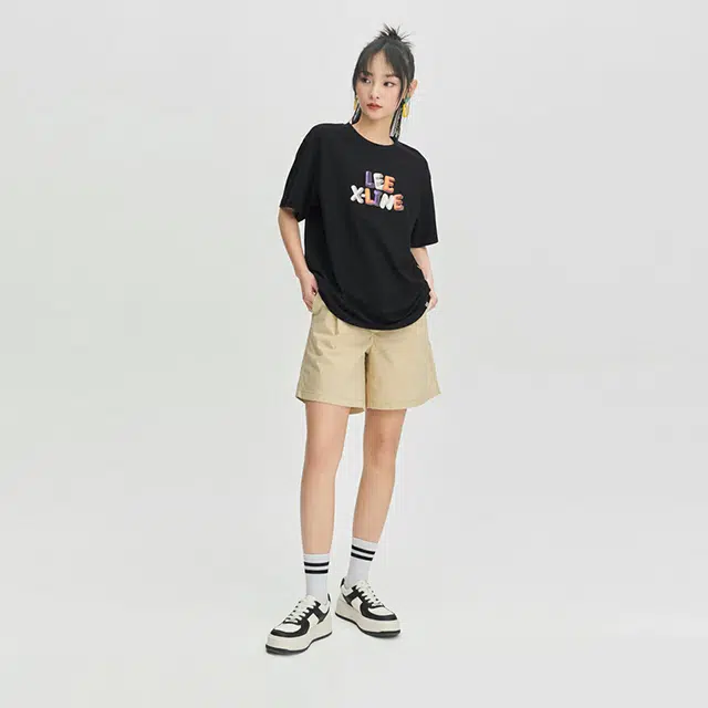 Lee SS24 3DLogoT