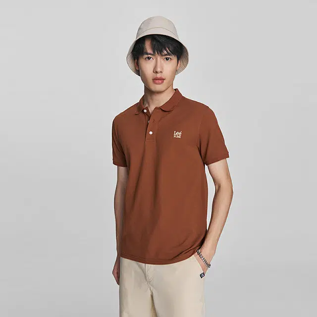 Lee SS24 logopolo