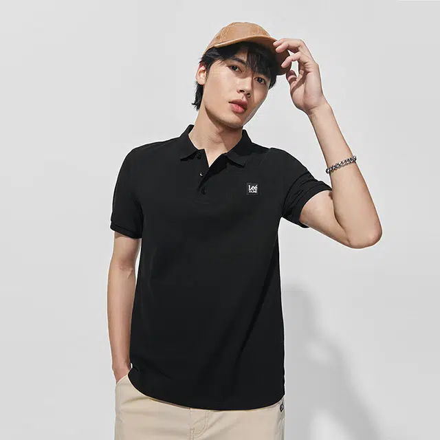 Lee SS24 logopolo