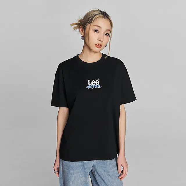 Lee SS24 OversizeLogoT
