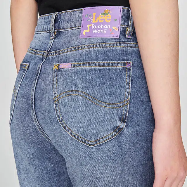 Lee x Ruohan Wang SS25