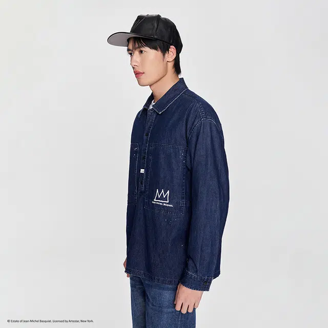 Lee X Basquiat SS24