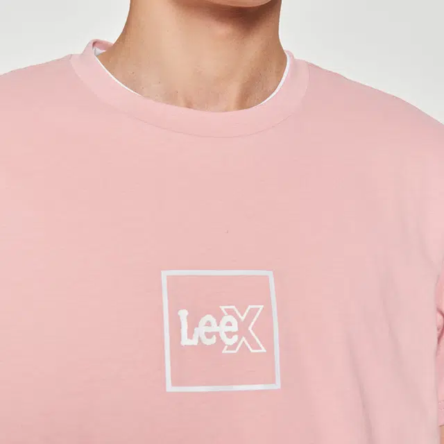 Lee SS25 Lee LogoT T
