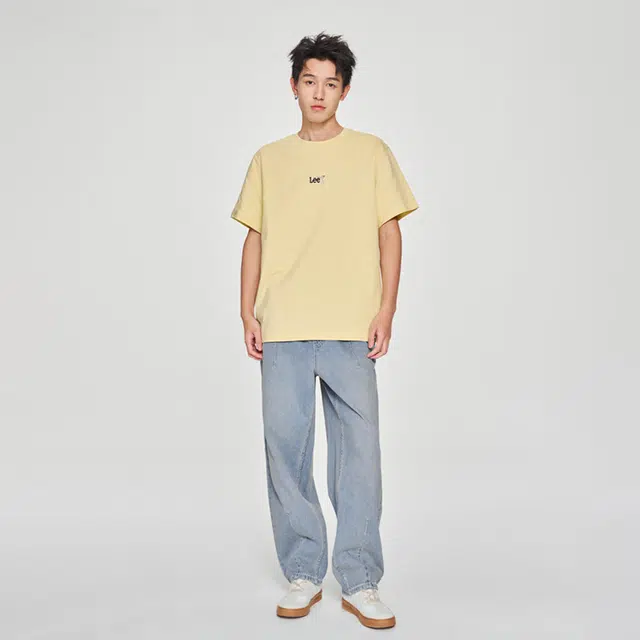 Lee SS25 LeeLogoTT