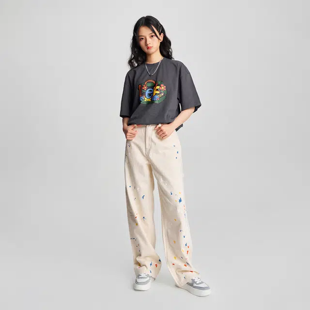 Lee X Melting Sadness FW24 T