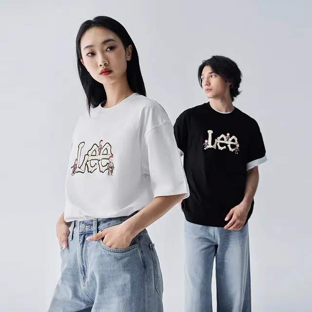 Lee FW25 X Mighty Jaxx T