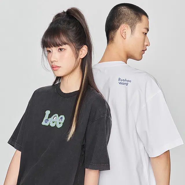Lee SS25 x Ruohan WangT