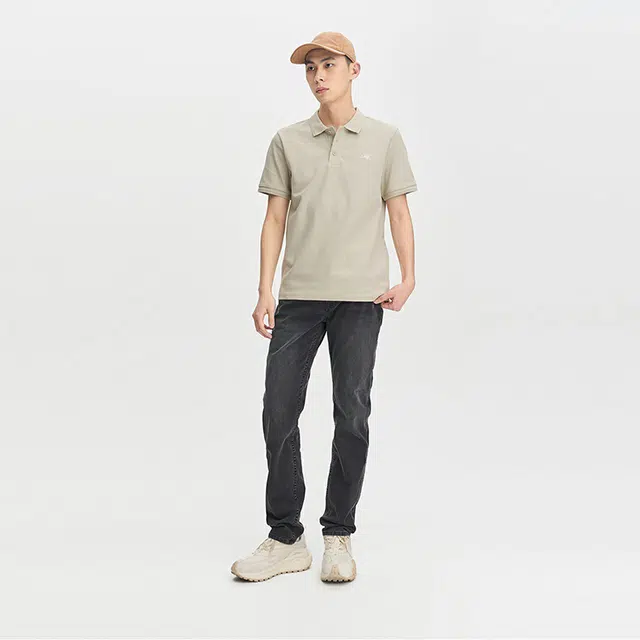 Lee SS24 logopolo