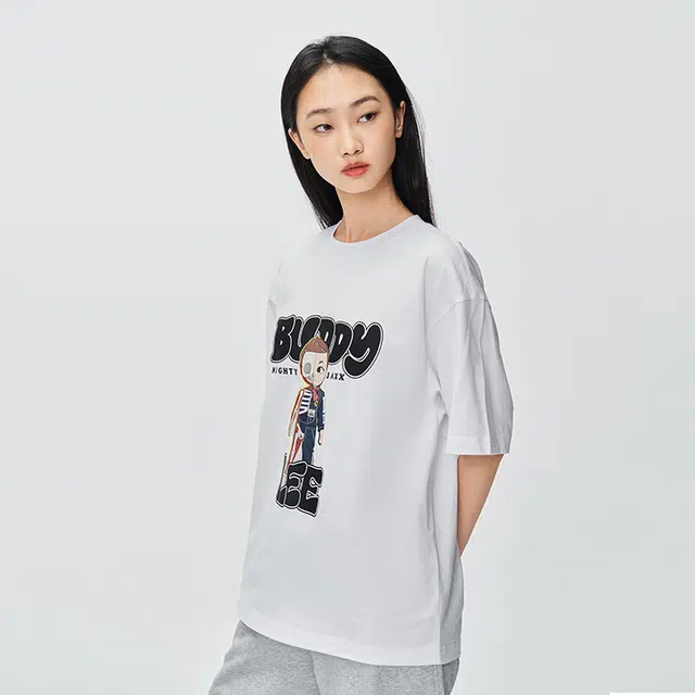 Lee x Mighty Jaxx FW25 T