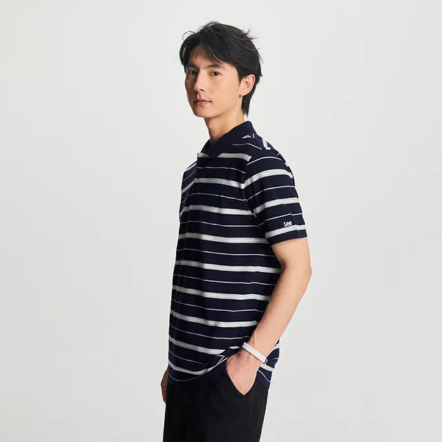 Lee SS24 polo