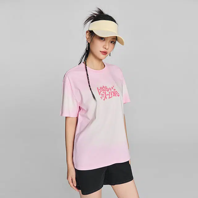 Lee SS24 OversizeT