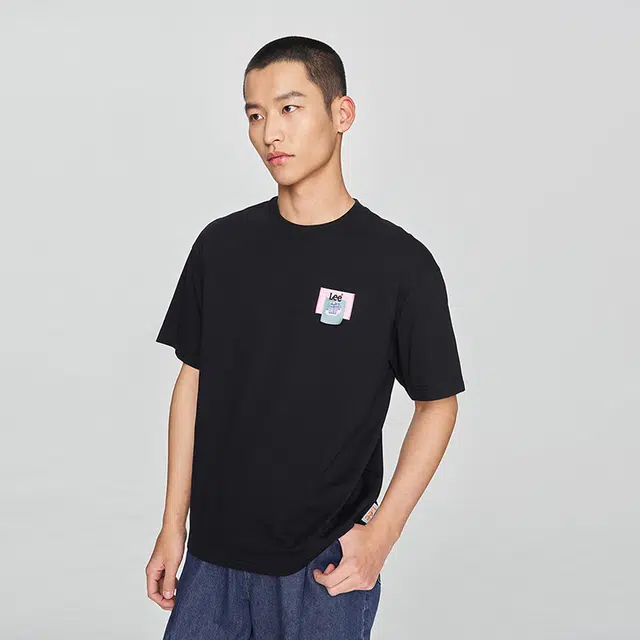 Lee SS25 Ruohan Wang SS25 T