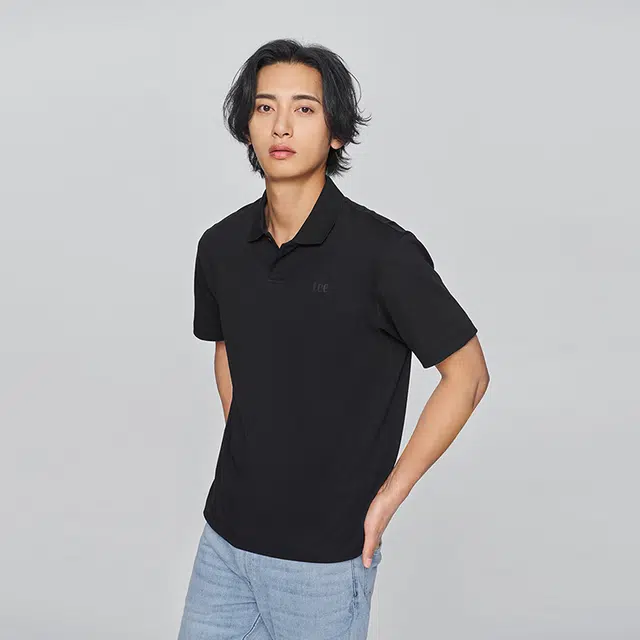 Lee SS25 Polo