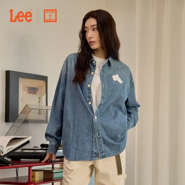 Lee X Melting Sadness FW24