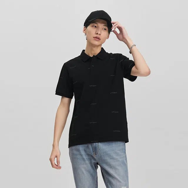 Lee SS24 Logopolo