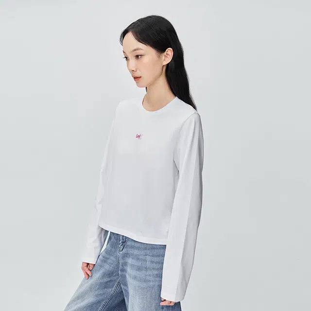 Lee Logo FW25 T