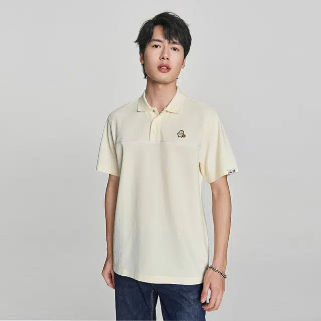 Lee X SS24 polo