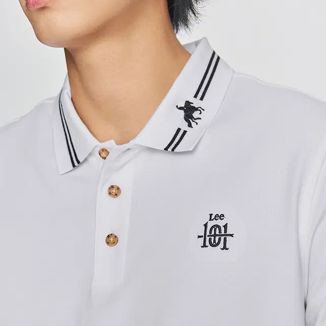 Lee LogoPolo