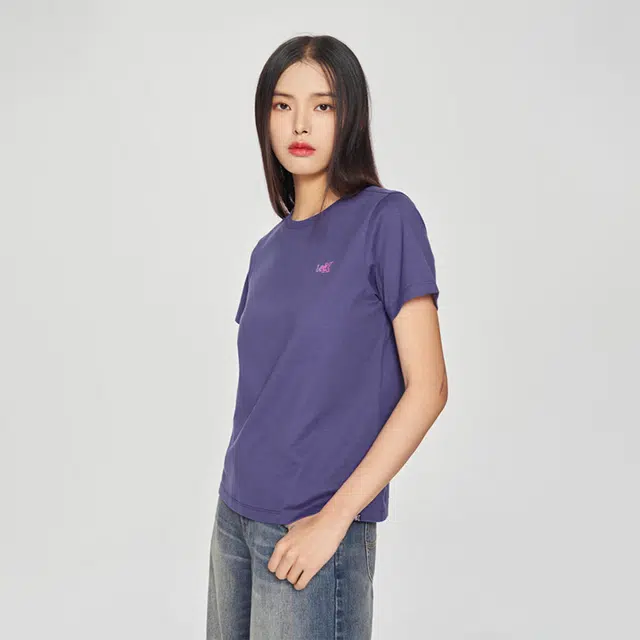 Lee Lee LogoT SS25 T