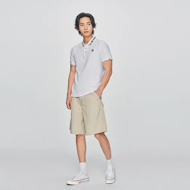 Lee LogoPolo