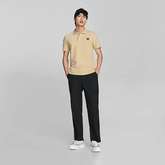 Lee SS24 logopolo