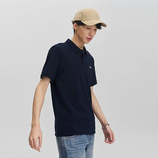 Lee SS24 Logopolo