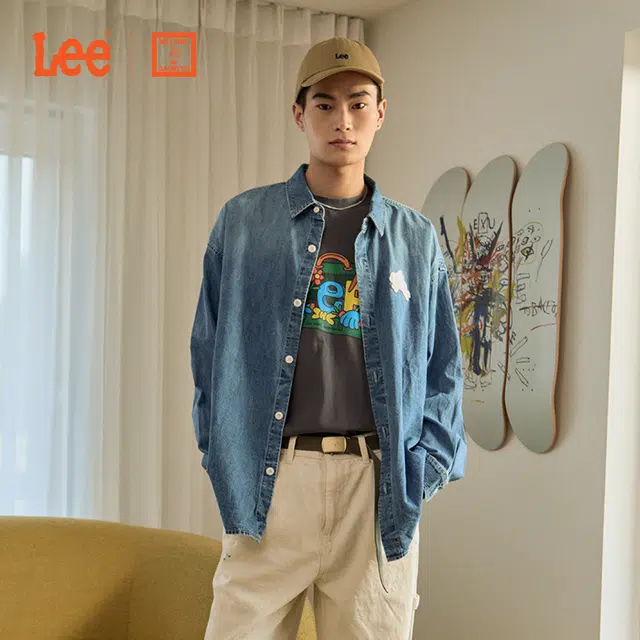 Lee X Melting Sadness FW24