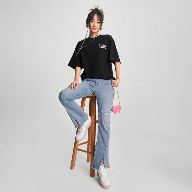Lee SS24 LogoT