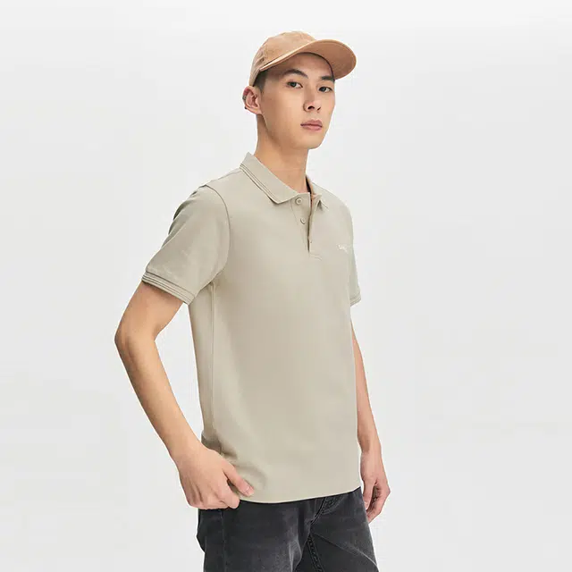 Lee SS24 logopolo