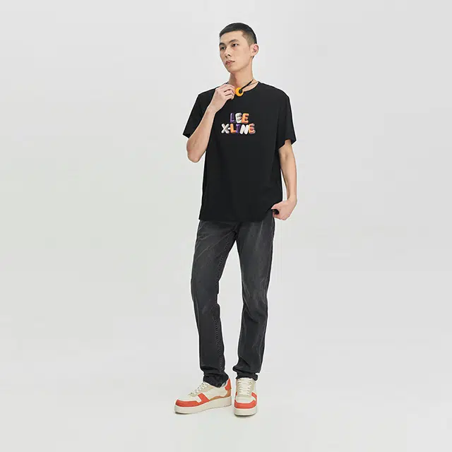 Lee SS24 3DLogoT