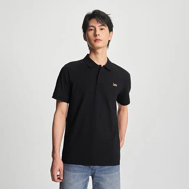 Lee SS24 Logopolo