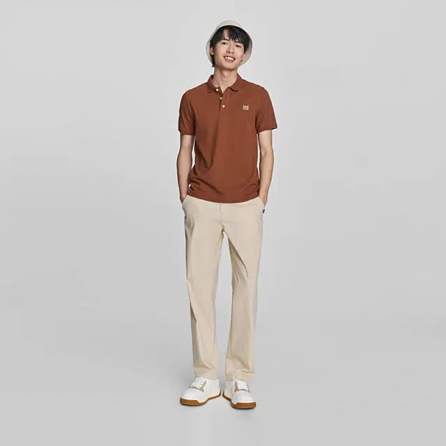 Lee SS24 logopolo