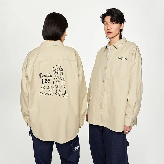 Lee Buddy Lee FW23