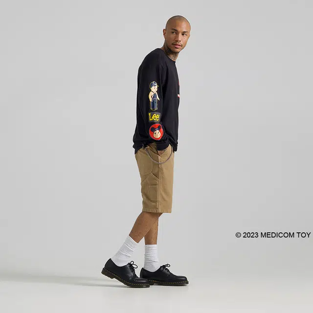 Lee X BERBRICK FW23 T