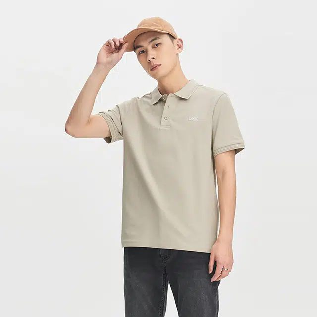 Lee SS24 logopolo