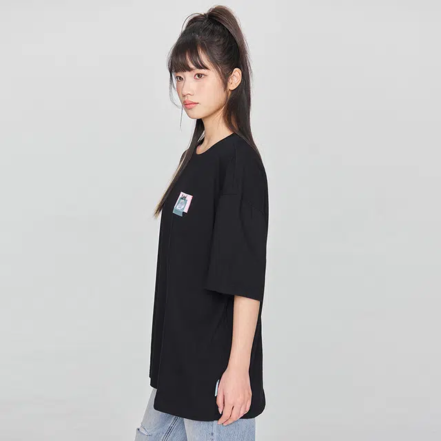 Lee SS25 Ruohan Wang SS25 T