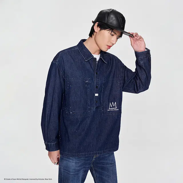 Lee X Basquiat SS24