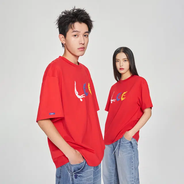 Lee x ANGEL CHEN x INDIGO LogoT