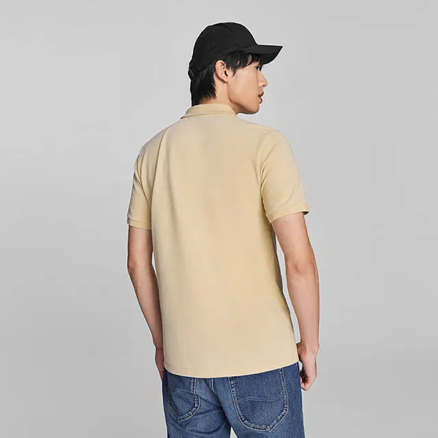 Lee SS24 logopolo