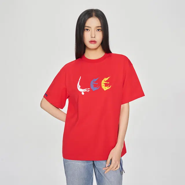 Lee x ANGEL CHEN x INDIGO LogoT